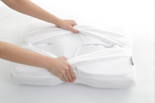 清潔感のある開封画像